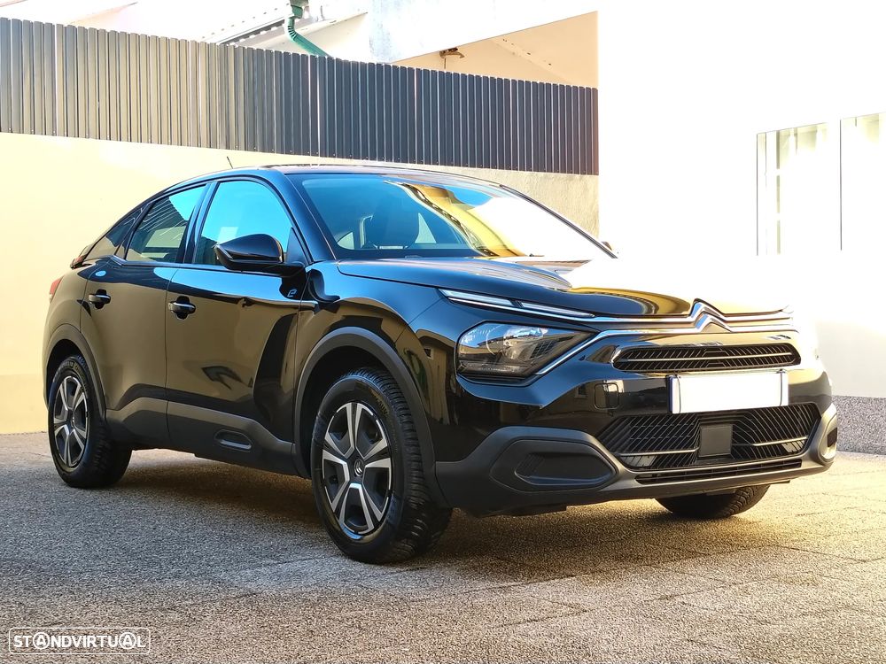Citroën e-C4 - 57