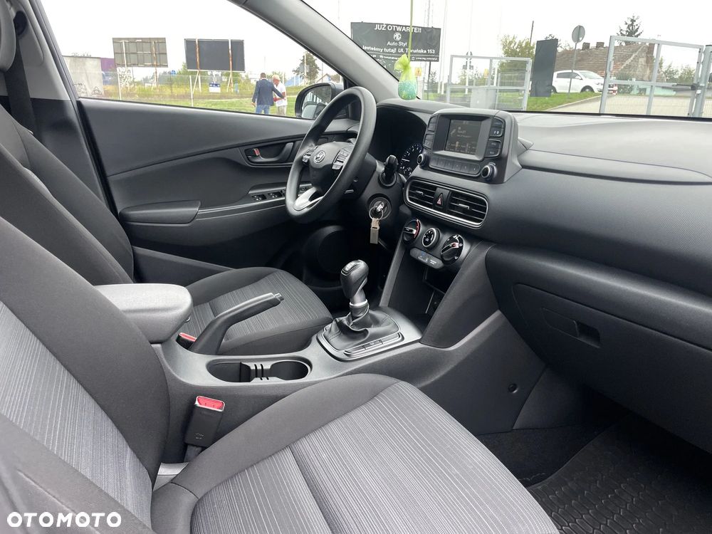 Hyundai Kona - 15