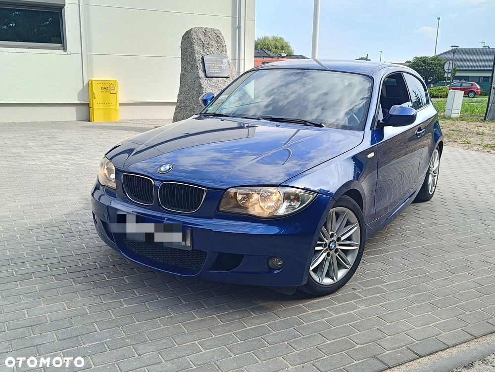 BMW Seria 1 - 2