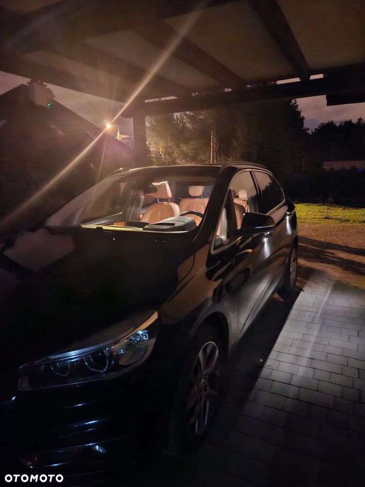 BMW Seria 2 218d Luxury Line - 19