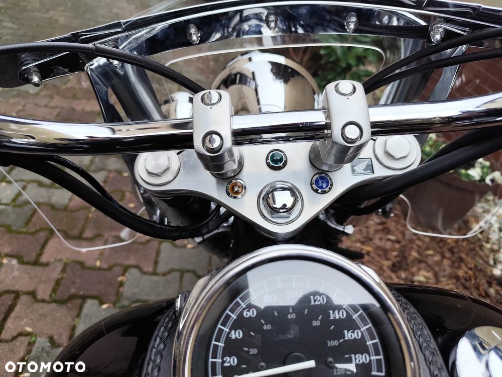 Honda Shadow - 27