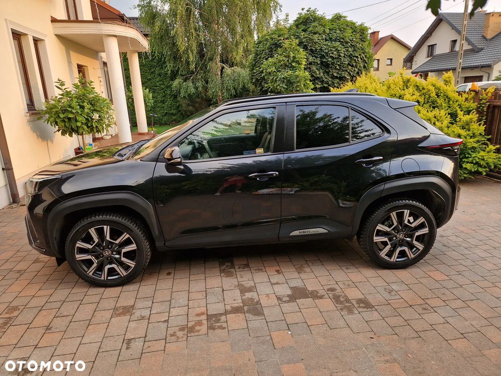 Toyota Yaris Cross Hybrid 1.5 Executive - 4