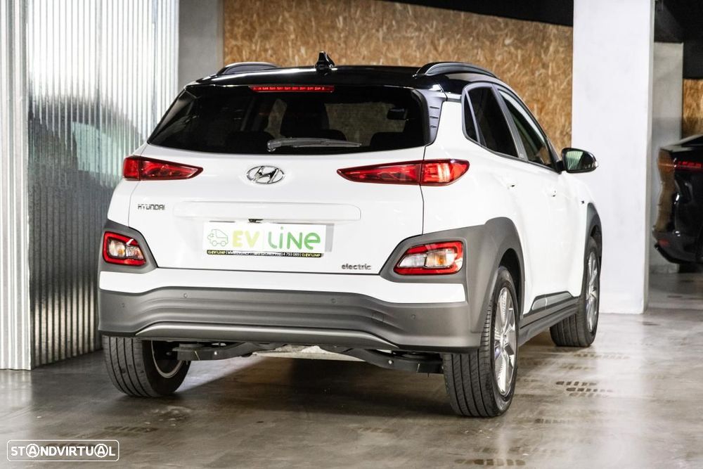 Hyundai Kauai EV 64 kWh Premium - 9