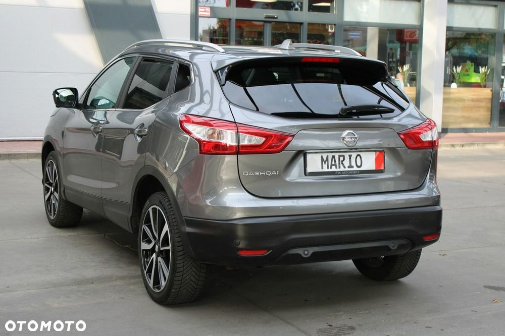 Nissan Qashqai 1.6 DIG-T N-Connecta - 38