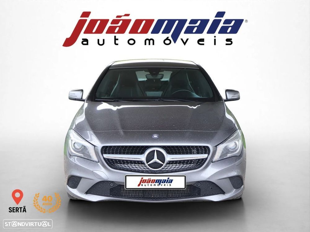 Mercedes-Benz CLA 180 - 9