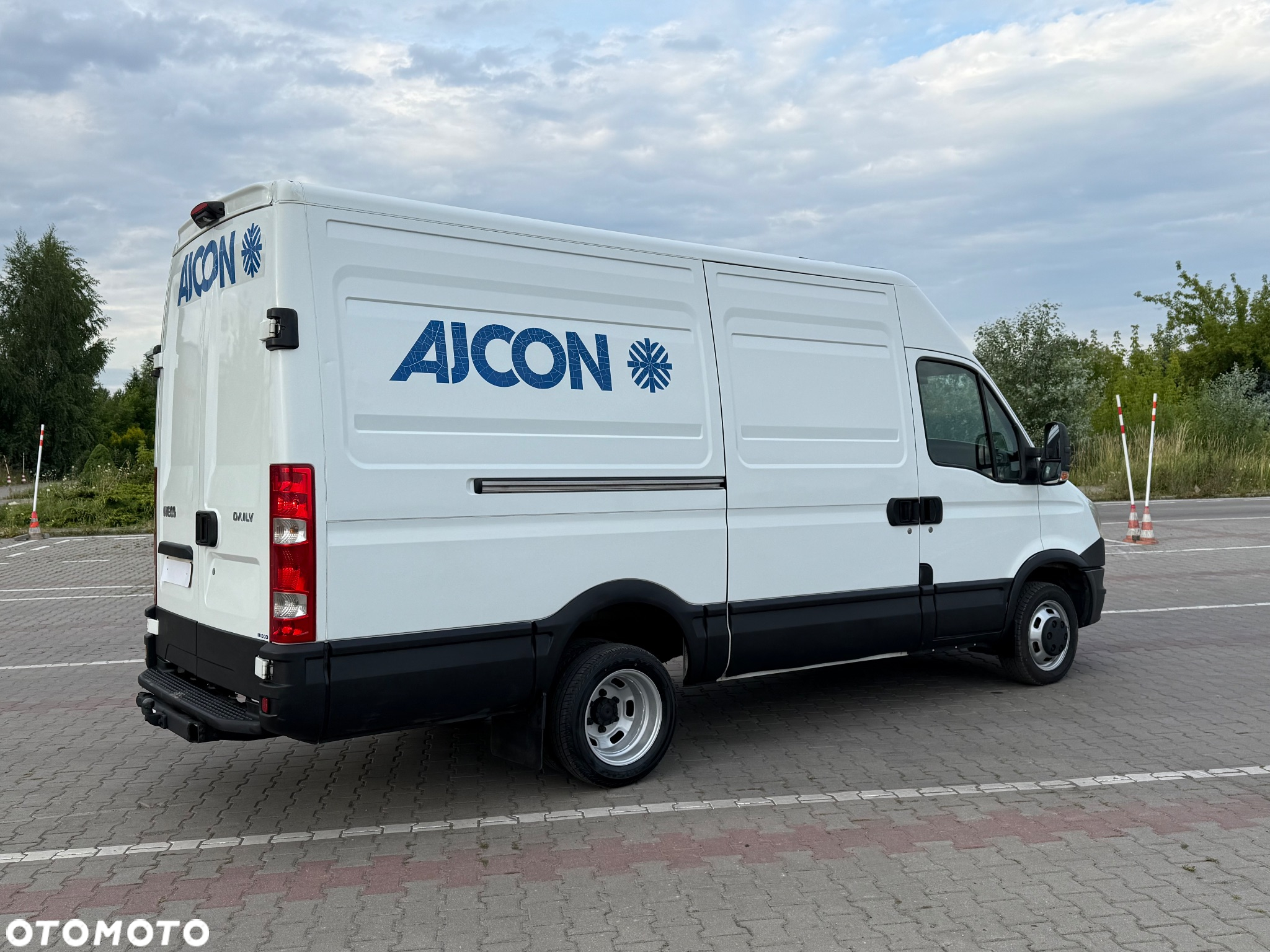 Iveco 35  C. DAILY - 10