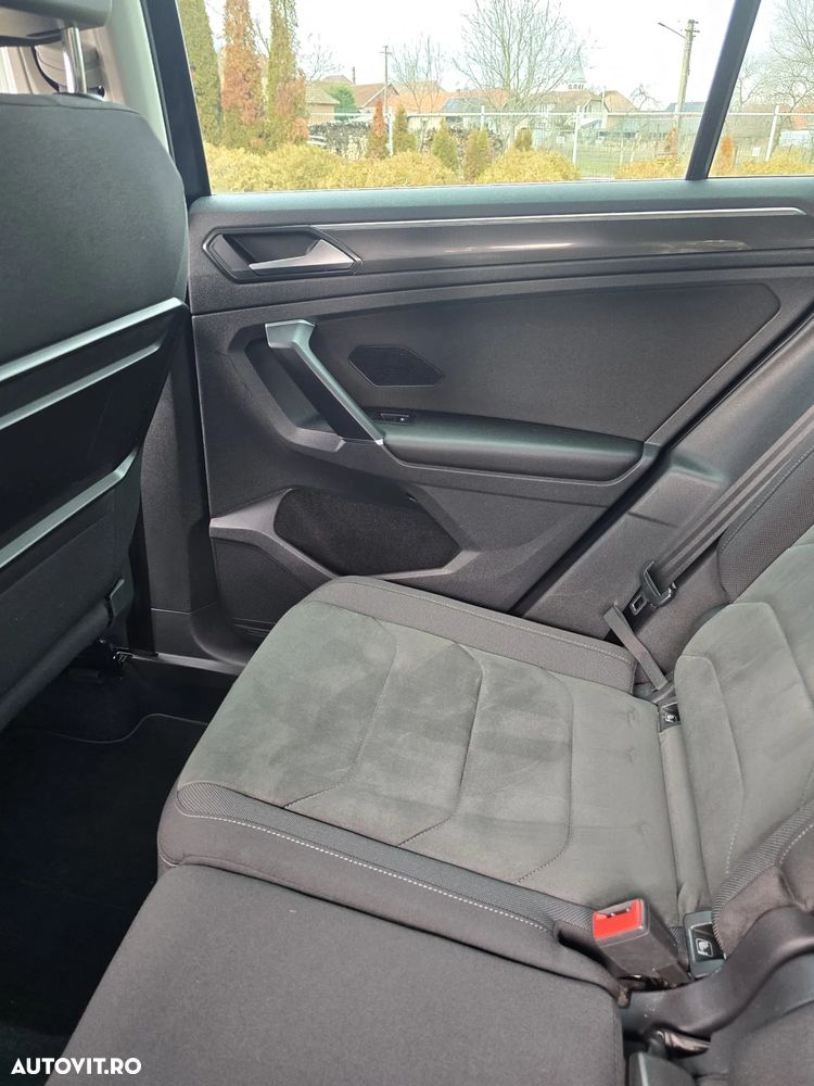 Volkswagen Tiguan 2.0 TDI SCR 4Motion DSG Highline - 7