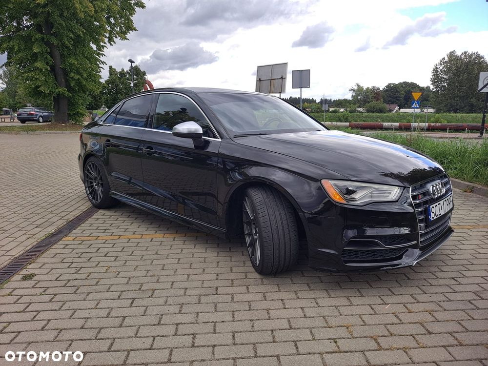 Audi S3 S tronic - 6