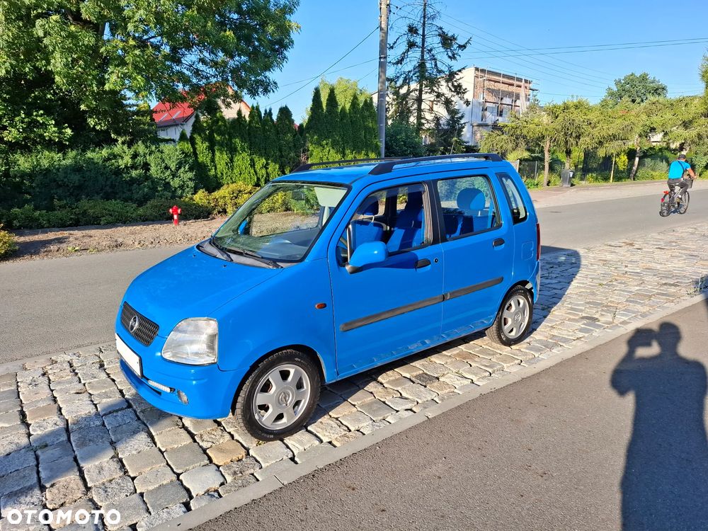 Opel Agila 1.2 Colour Edition AC - 5