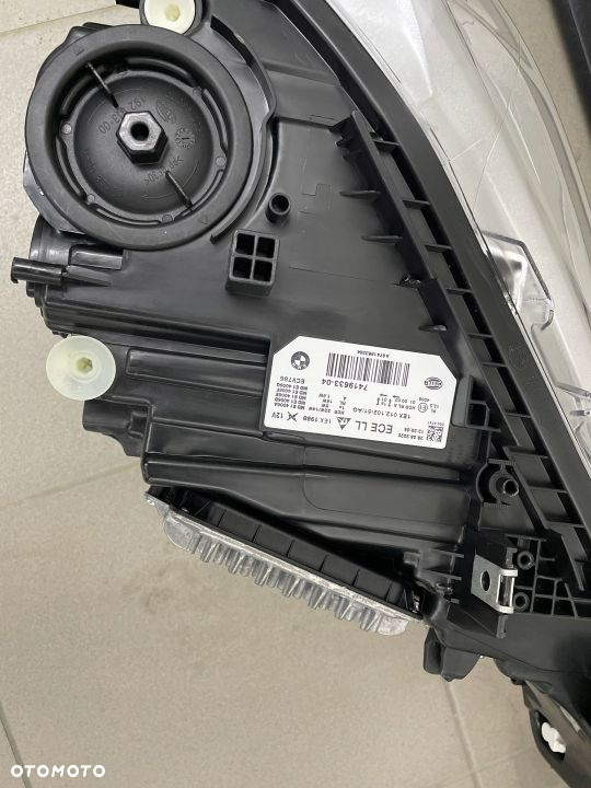 BMW 3 F30 F31 FULL LED LIFT LCI LAMPY PRZÓD - 8