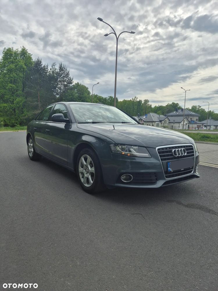 Audi A4 Limousine 1.8 TFSI - 11