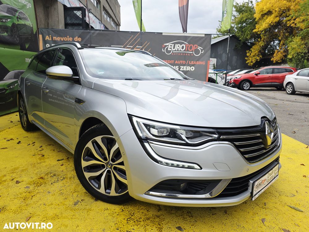 Renault Talisman Grandtour ENERGY dCi 160 EDC Business - 3