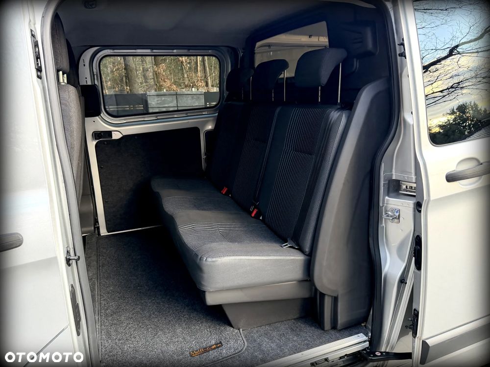 Ford TRANSIT CUSTOM - 6