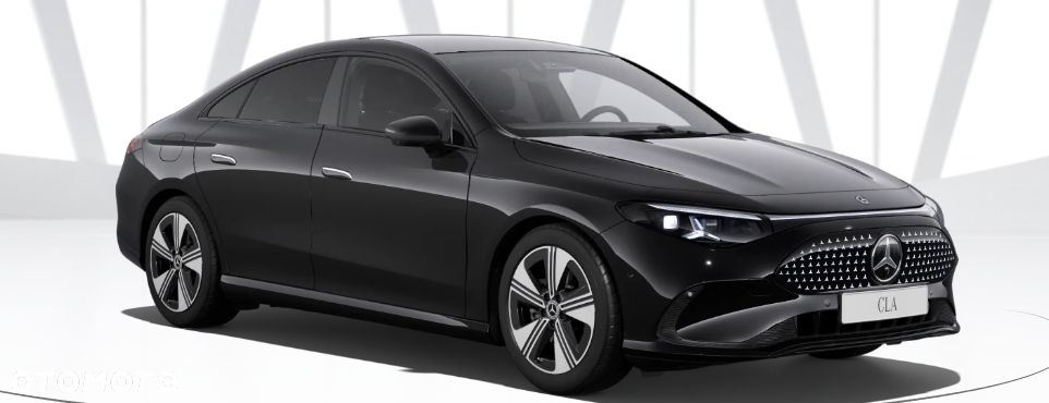 Mercedes-Benz CLA 250+ 85kWh - 8