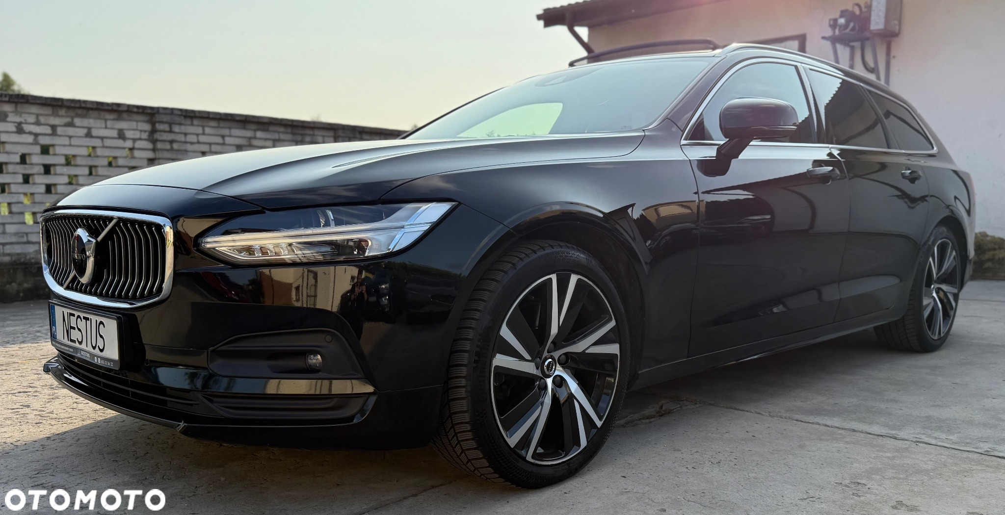 Volvo V90 B4 B Geartronic Momentum Pro - 2