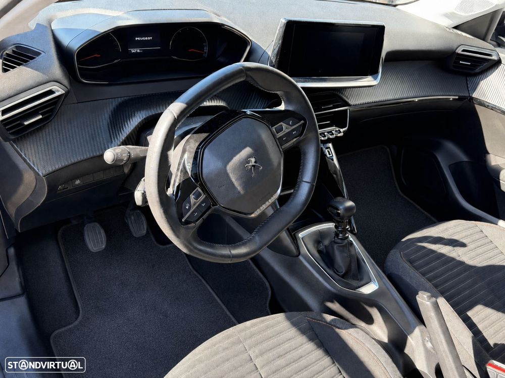 Peugeot 208 1.5 BlueHDi Active - 4