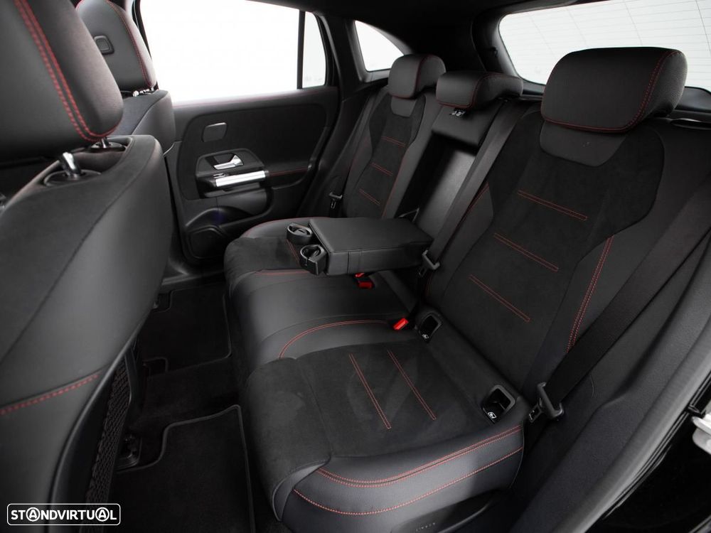 Mercedes-Benz EQA 250+ AMG Line - 11