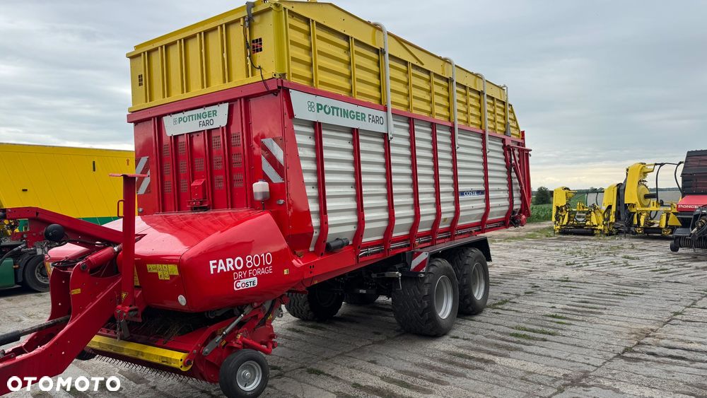 Pottinger Faro 8010 L - 10