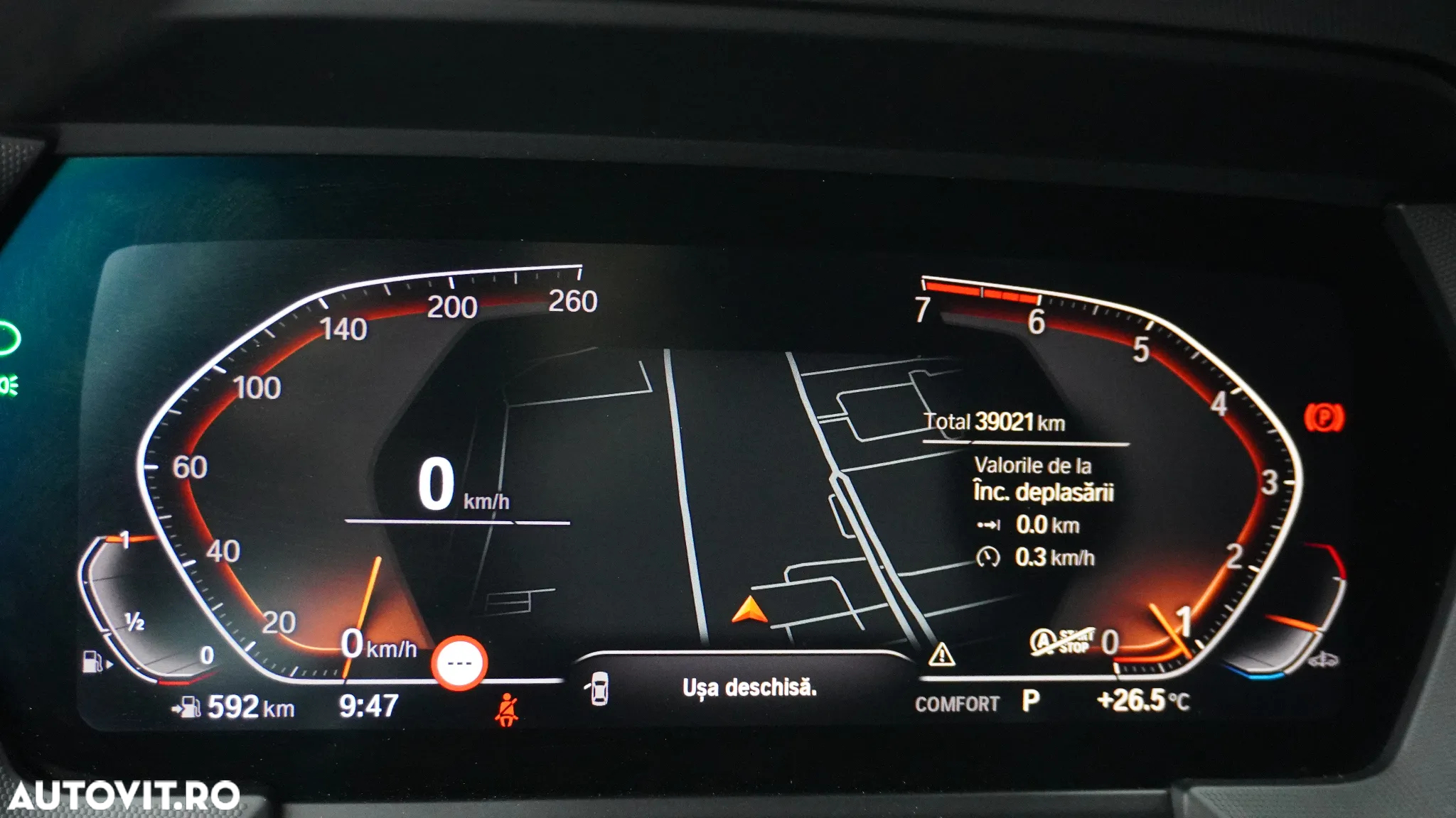BMW Seria 1 118i Aut. M Sport - 37