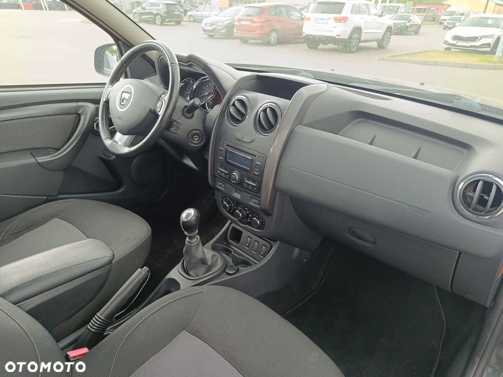 Dacia Duster TCe 125 2WD Prestige - 21