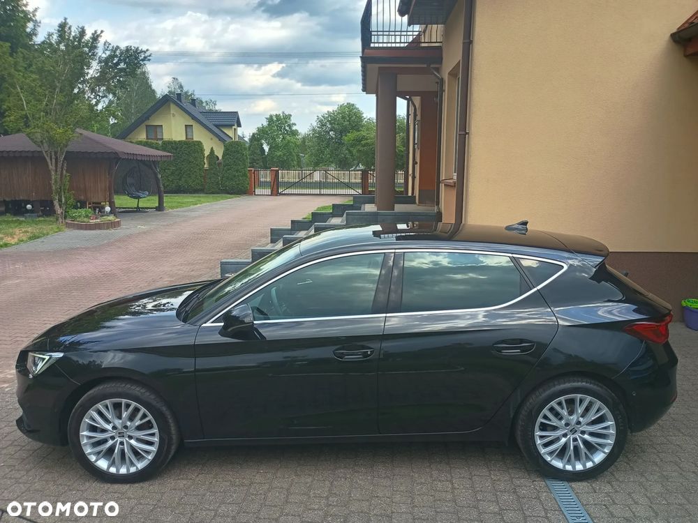 Seat Leon 1.5 TSI Xcellence - 9