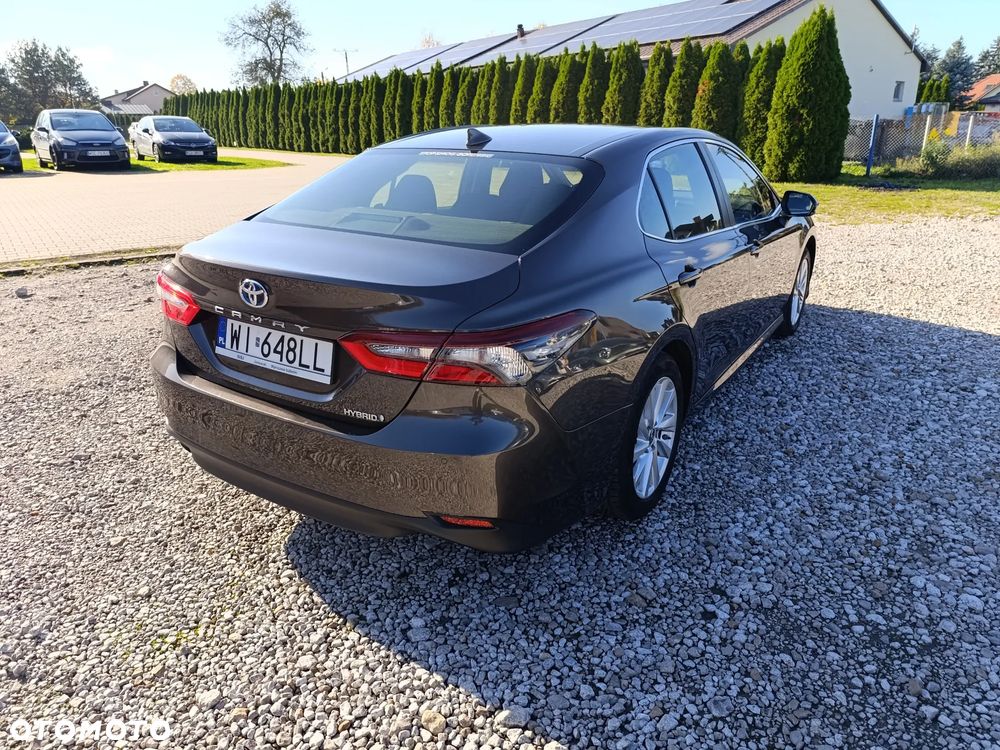 Toyota Camry 2.5 Hybrid Comfort CVT - 8