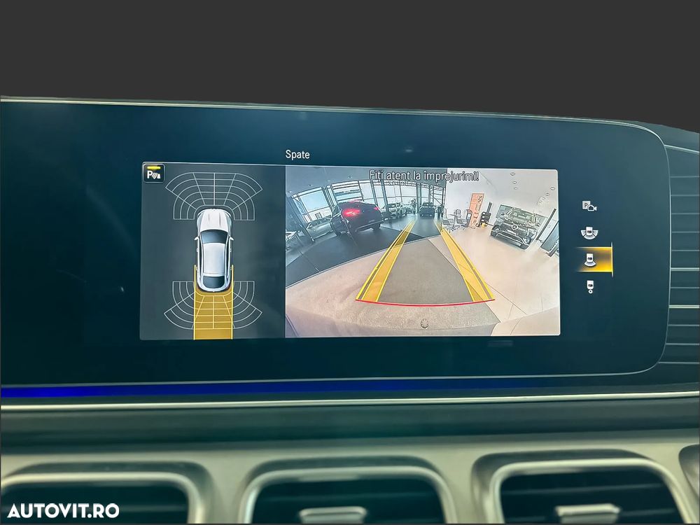 Mercedes-Benz GLE Coupe AMG 63 S 4Matic+ AMG Speedshift TCT 9G - 33