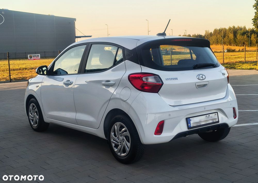 Hyundai i10 - 3