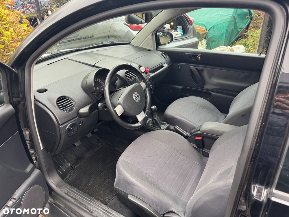 Volkswagen New Beetle 1.9 TDI - 7