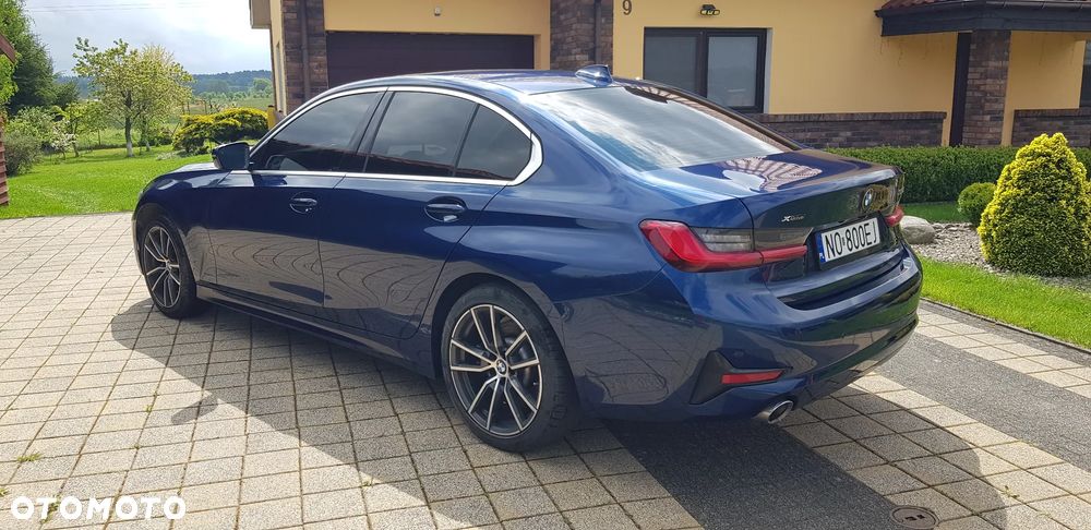 BMW Seria 3 330i Luxury Line sport - 4