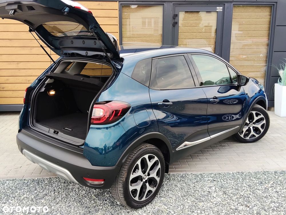 Renault Captur ENERGY TCe 120 EDC Luxe - 35