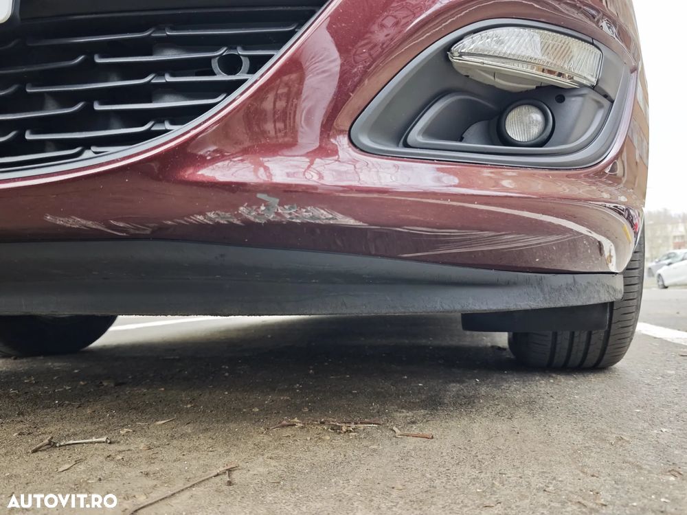 Opel Astra 1.4 Turbo ECOTEC Start/Stop Enjoy - 29