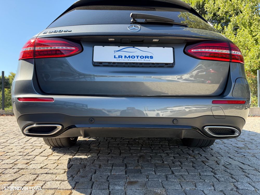 Mercedes-Benz E 300 de 9G-TRONIC AMG Line - 51