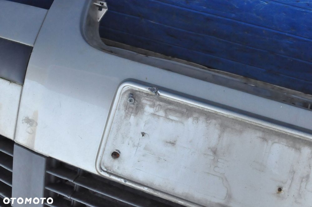 VOLKSWAGEN PASSAT B5 ZDERZAK PRZÓD PRZEDNI LIFT - 13