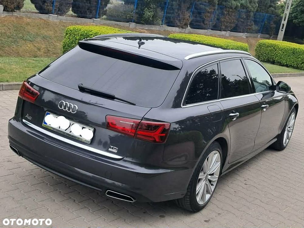 Audi A6 Avant 2.0 TDI Ultra S tronic - 10