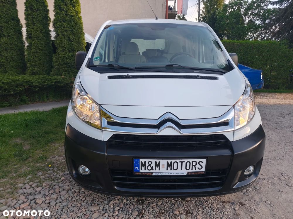 Citroën Jumpy Combi - 9
