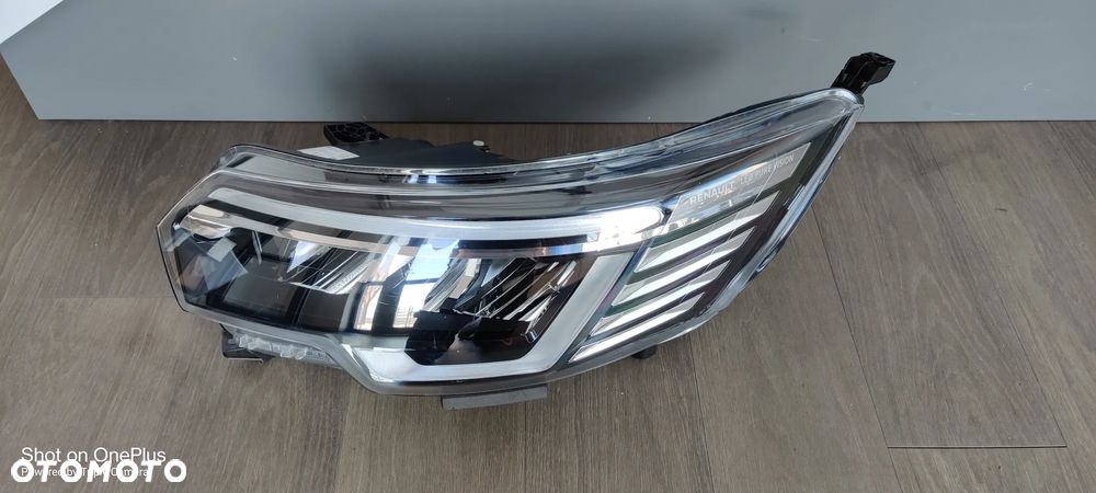 Renault Trafic 3 Lift Lampa Lewa Przód Led - 2