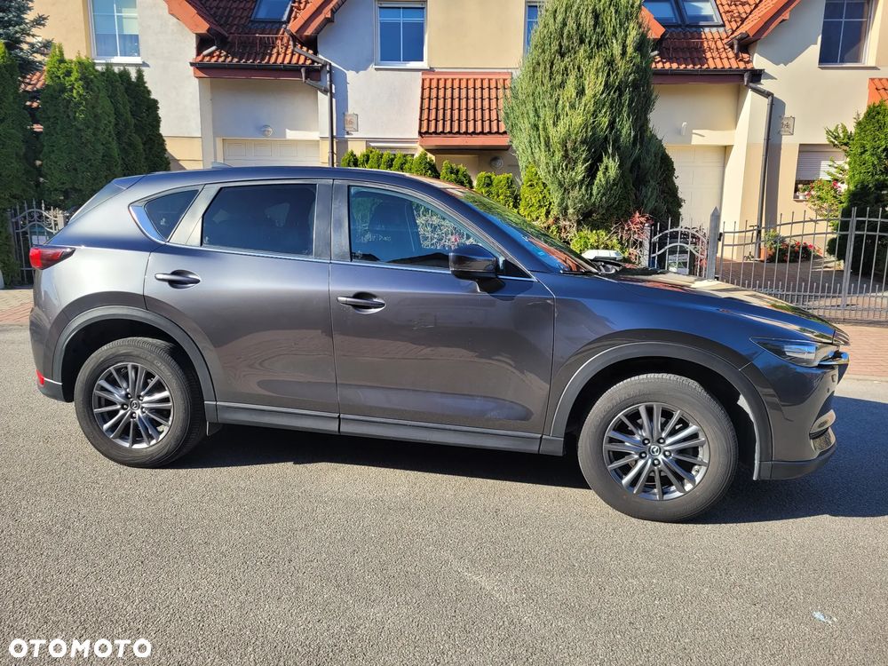 Mazda Cx-5 2018 photo 3