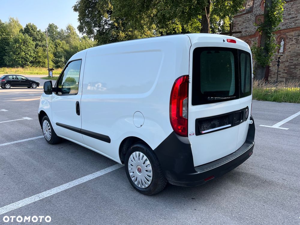 Fiat Doblo 1.3 JTD Multijet Piękny Oryginał Skrzynka narzędziowa serwis mobilny - 3