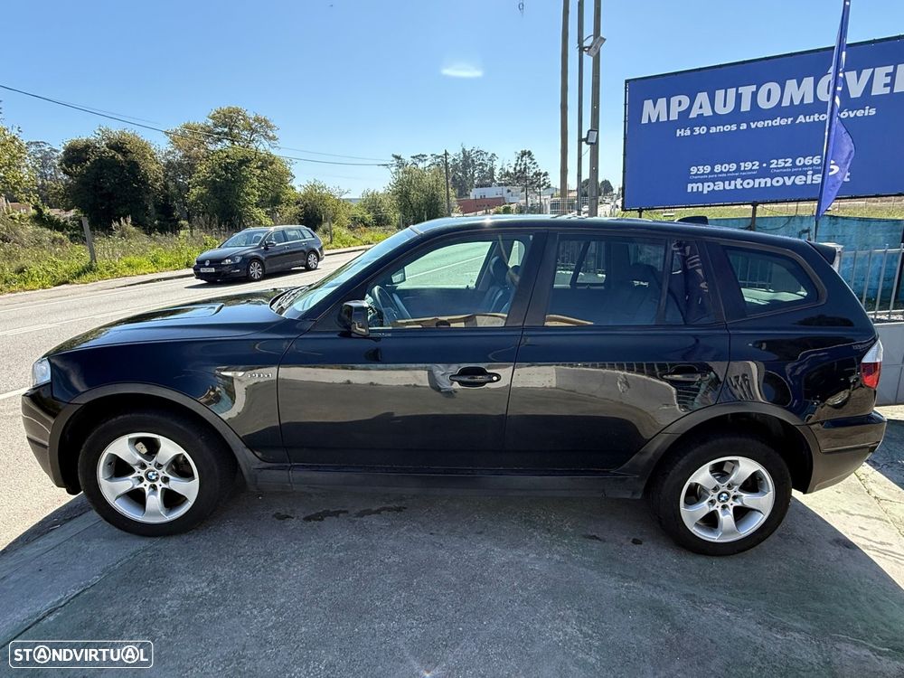 BMW X3 2.0 d - 9