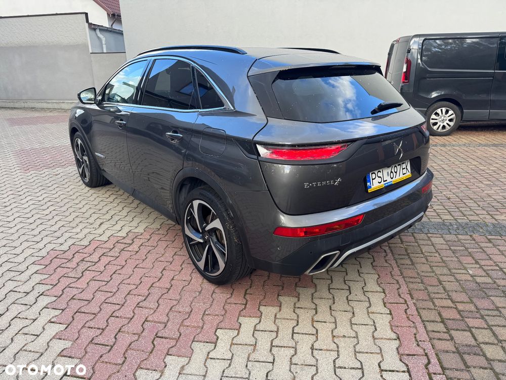DS Automobiles Ds 7 2022 photo 3