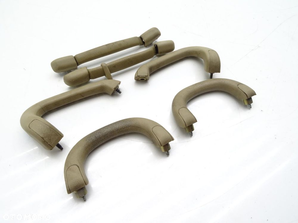 Rączka podsufitki uchwyt cykorłapka nissan patrol gr y61 - 4