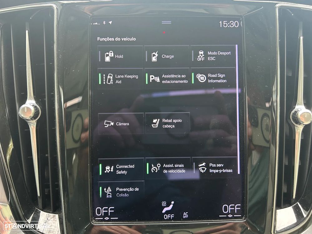 Volvo V60 2.0 T6 AWD TE Inscription Expression - 18