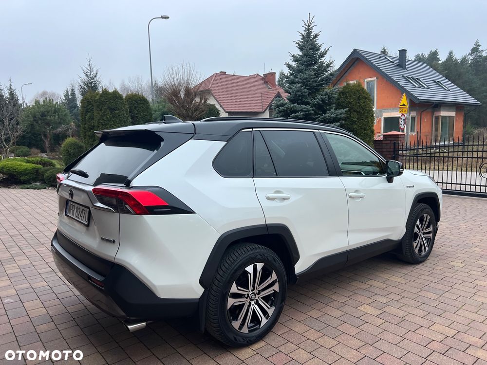 Toyota RAV4 2.5 4x2 Comfort - 17