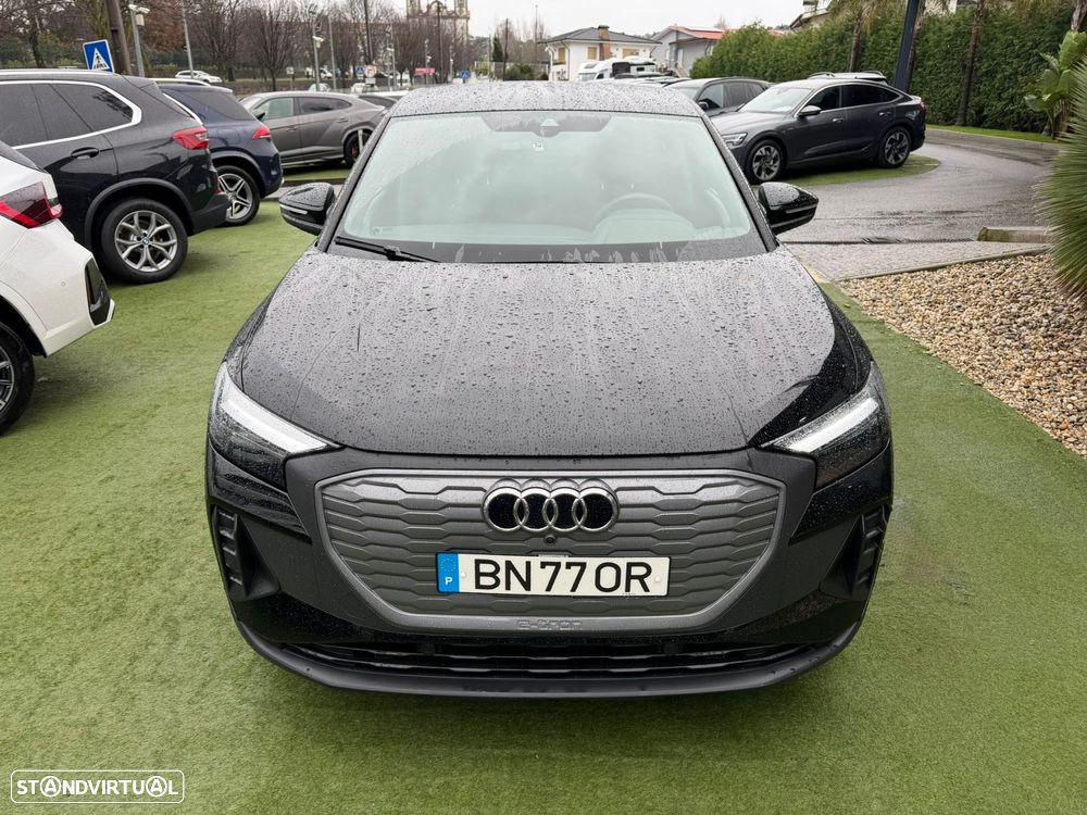 Audi Q4 Sportback e-tron 45 quattro 82 kWh - 7