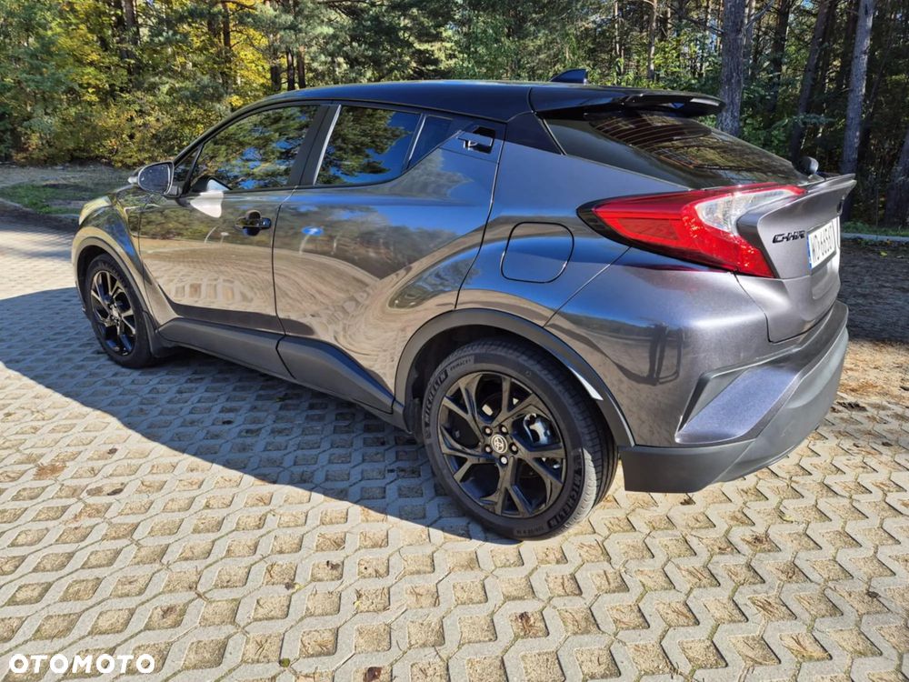 Toyota C-HR - 2