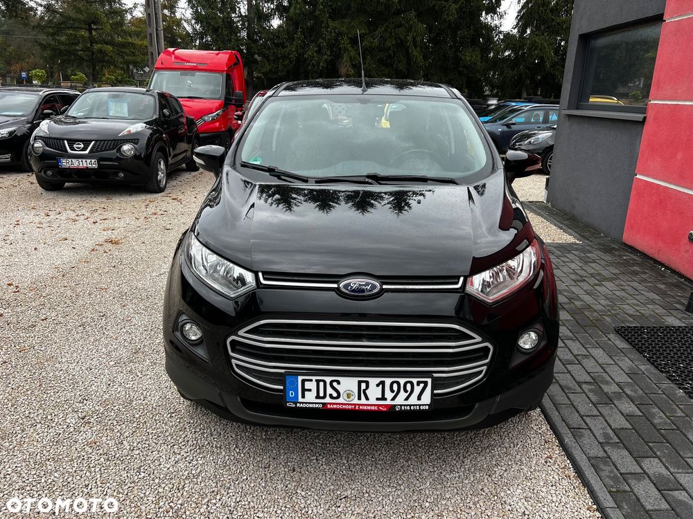 Ford EcoSport 1.0 EcoBoost - 30