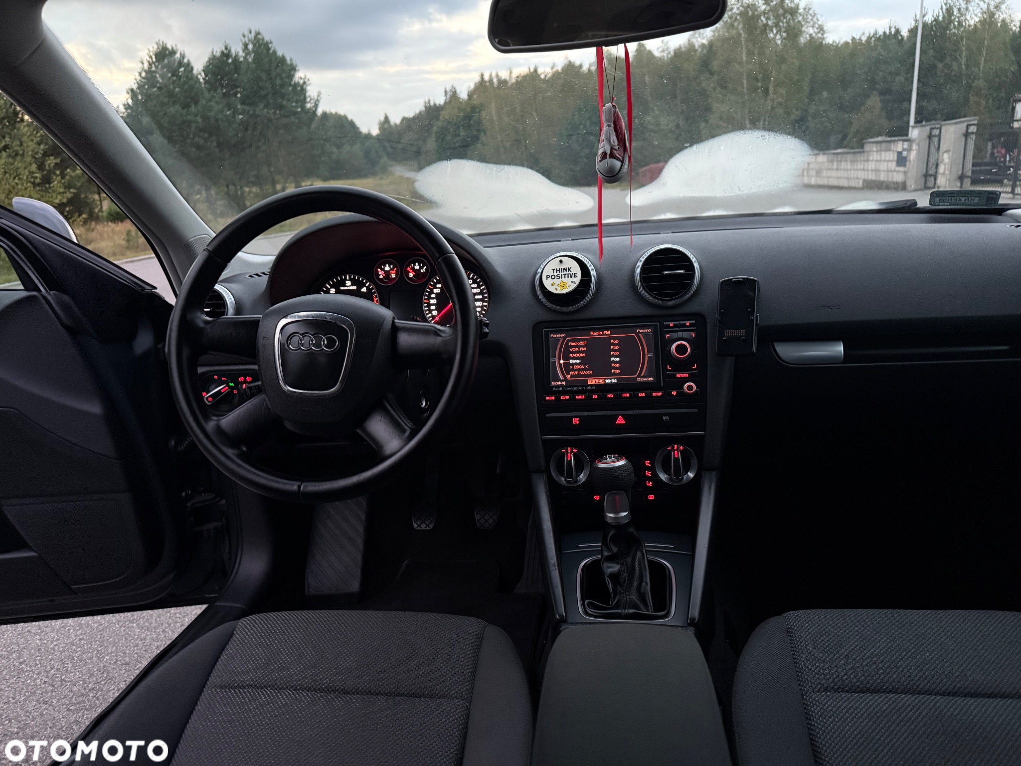 Audi A3 1.9 TDI DPF Ambition - 25