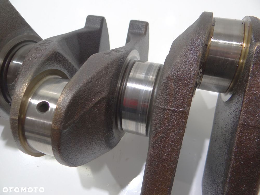 WAŁ KORBOWY BMW E60 N53B25A OE - 7