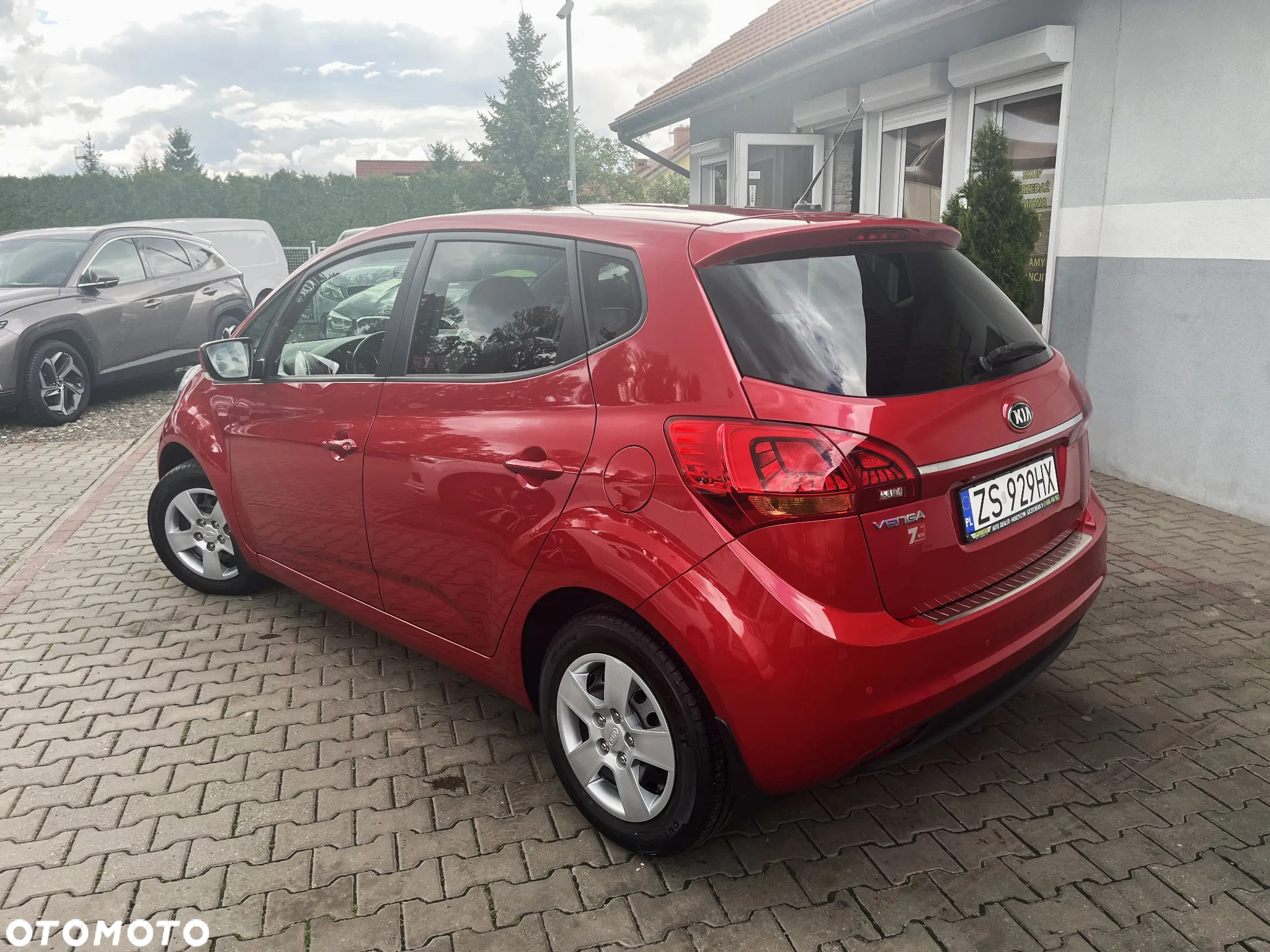 Kia Venga 1.6 XL - 7